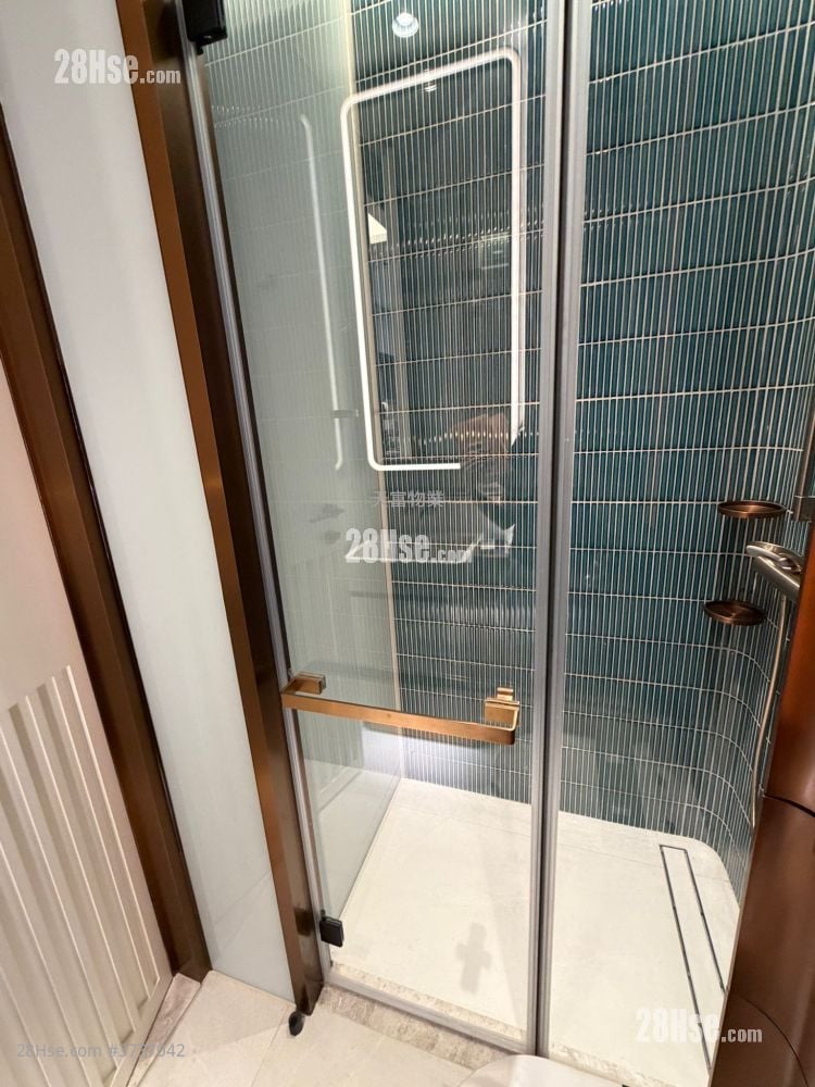 必嘉坊迎汇 租盘 开放式间隔 , 1 浴室 222 平方尺