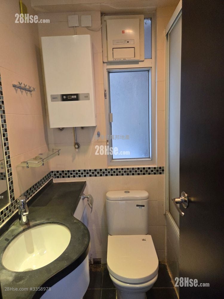 香港仔中心 租盘 2 房 438 平方尺