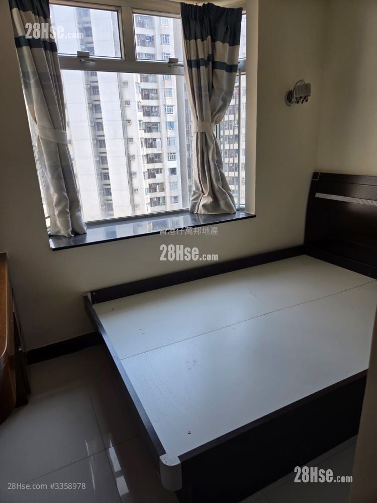 香港仔中心 租盘 2 房 438 平方尺