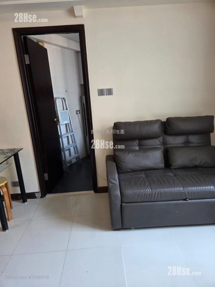 香港仔中心 租盘 2 房 438 平方尺