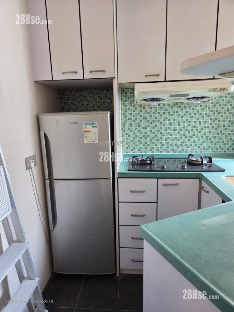 香港仔中心 租盘 2 房 438 平方尺