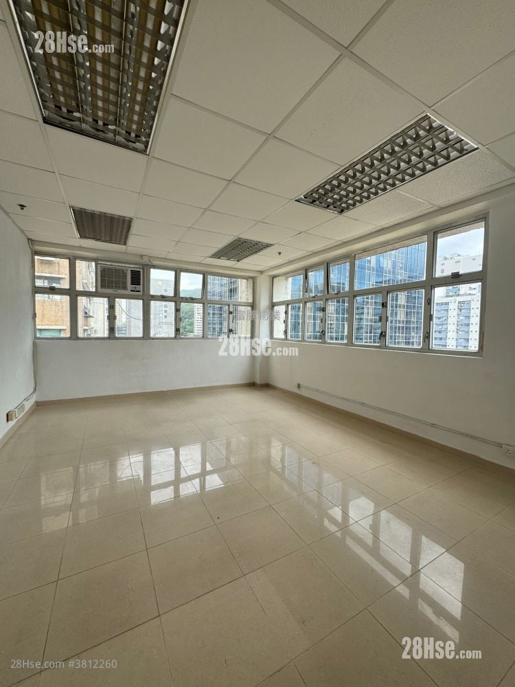 Industrial Building Rental