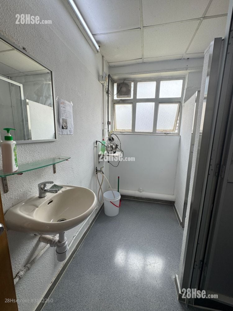 Industrial Building Rental