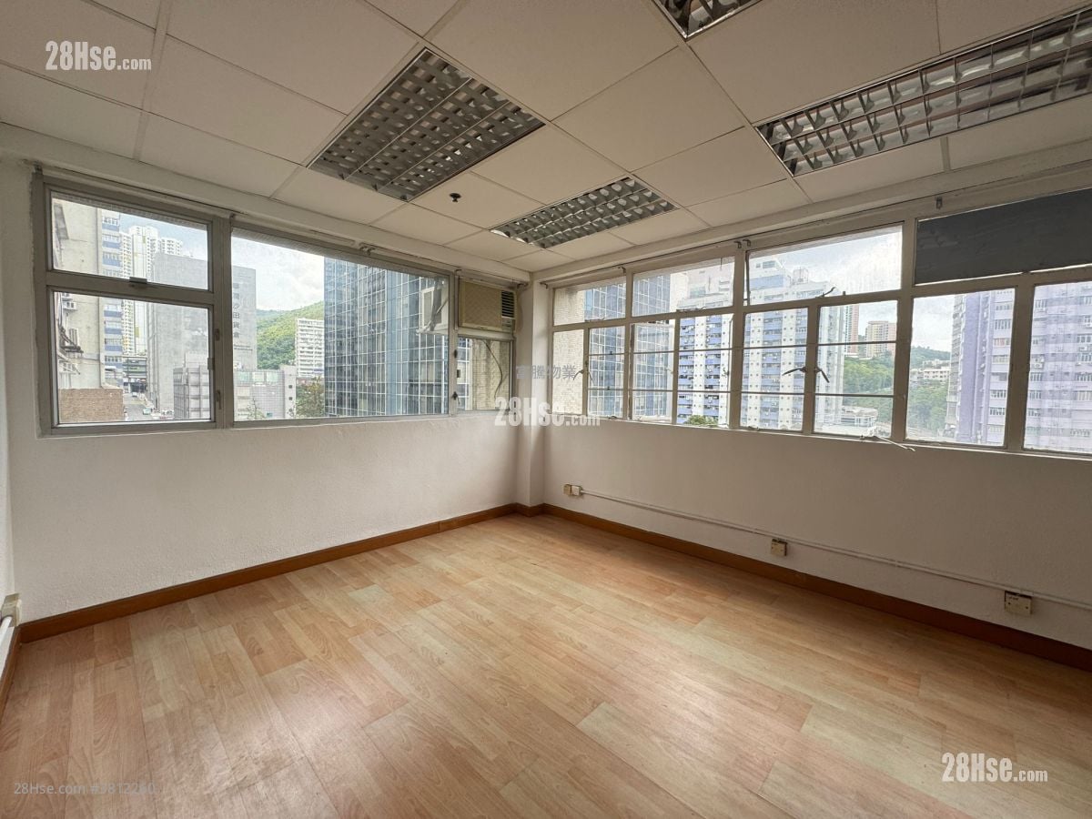 Industrial Building Rental