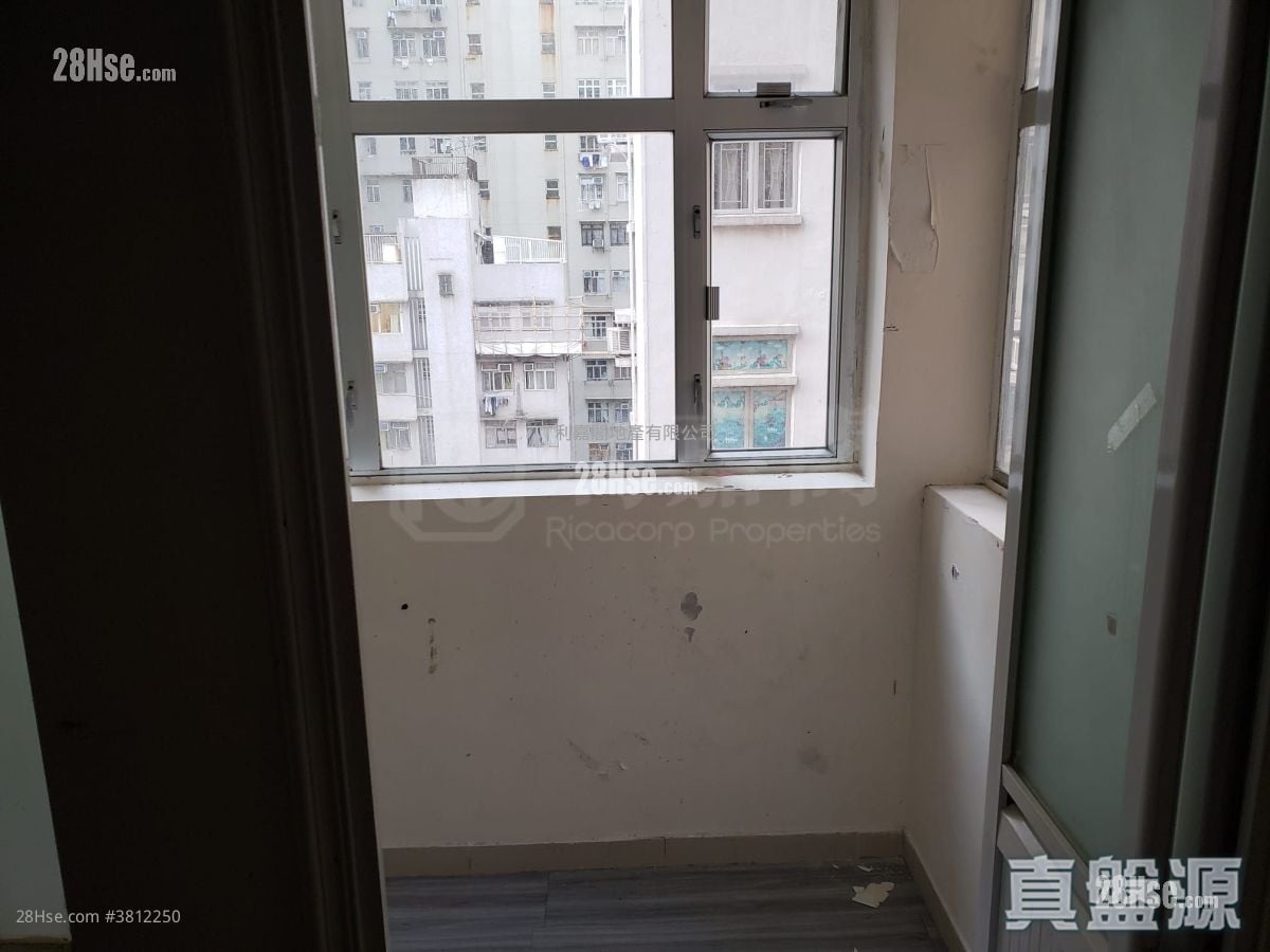 仁德大厦 售盘 2 房 , 1 浴室 367 平方尺