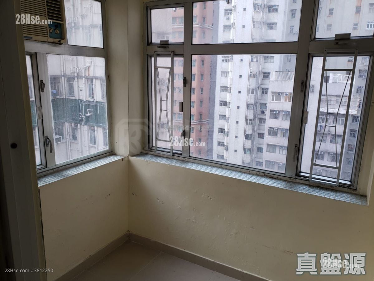 仁德大厦 售盘 2 房 , 1 浴室 367 平方尺