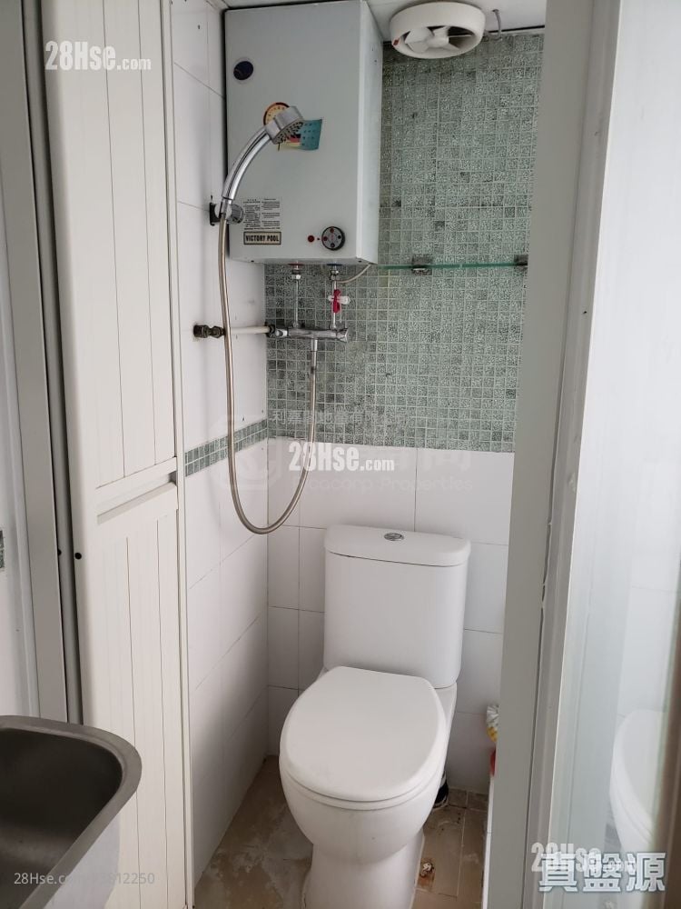 仁德大厦 售盘 2 房 , 1 浴室 367 平方尺