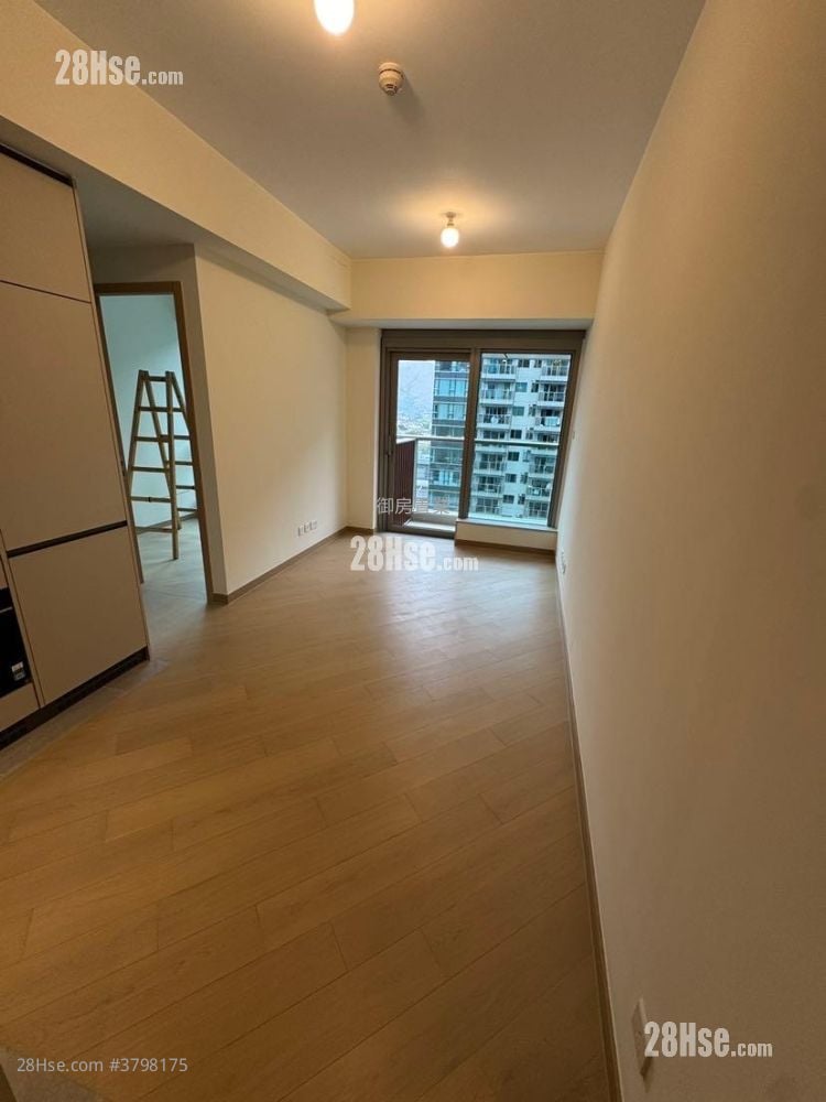 柏珑 租盘 2 房 , 1 浴室 479 平方尺