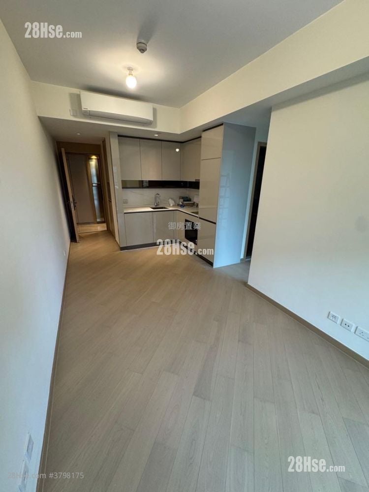 柏珑 租盘 2 房 , 1 浴室 479 平方尺