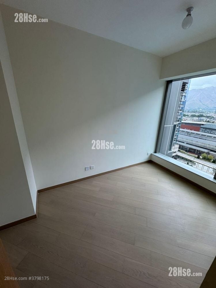 柏珑 租盘 2 房 , 1 浴室 479 平方尺