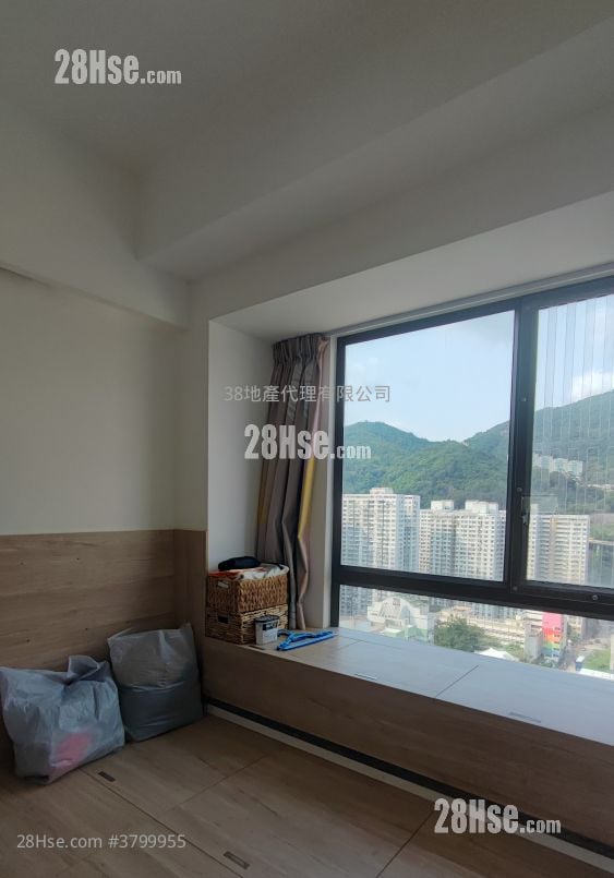 青荟 租盘 2 房 , 1 浴室 340 平方尺