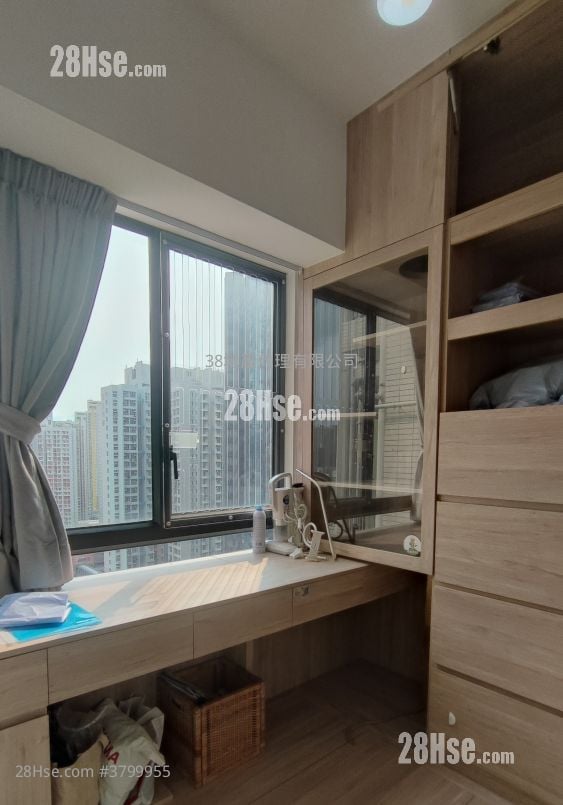 青荟 租盘 2 房 , 1 浴室 340 平方尺