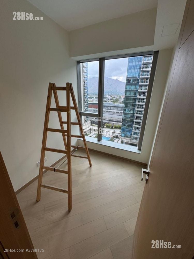 柏珑 租盘 2 房 , 1 浴室 479 平方尺