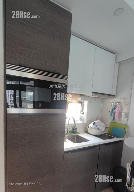 青荟 租盘 2 房 , 1 浴室 340 平方尺