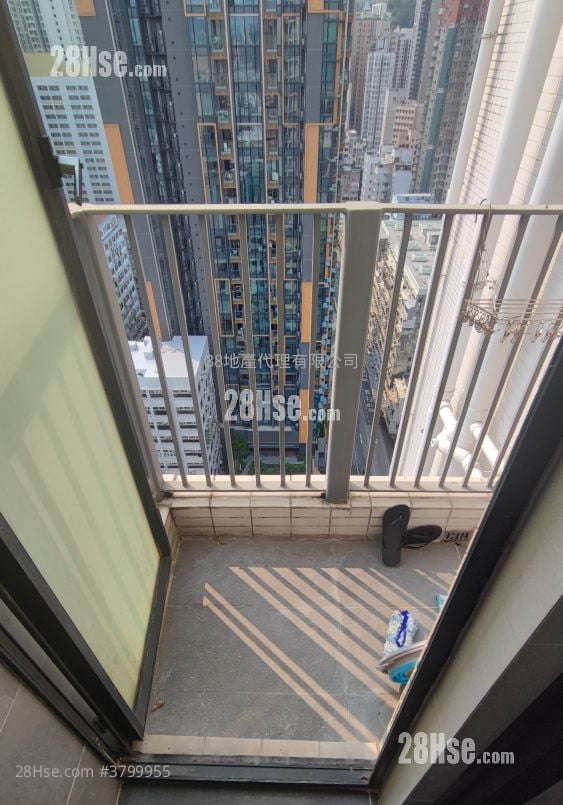 青荟 租盘 2 房 , 1 浴室 340 平方尺