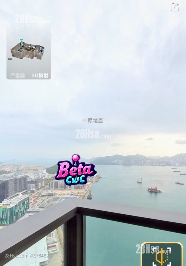 Wings At Seaii Sell 3 Bedrooms , 1 Bathroom 629 ft²