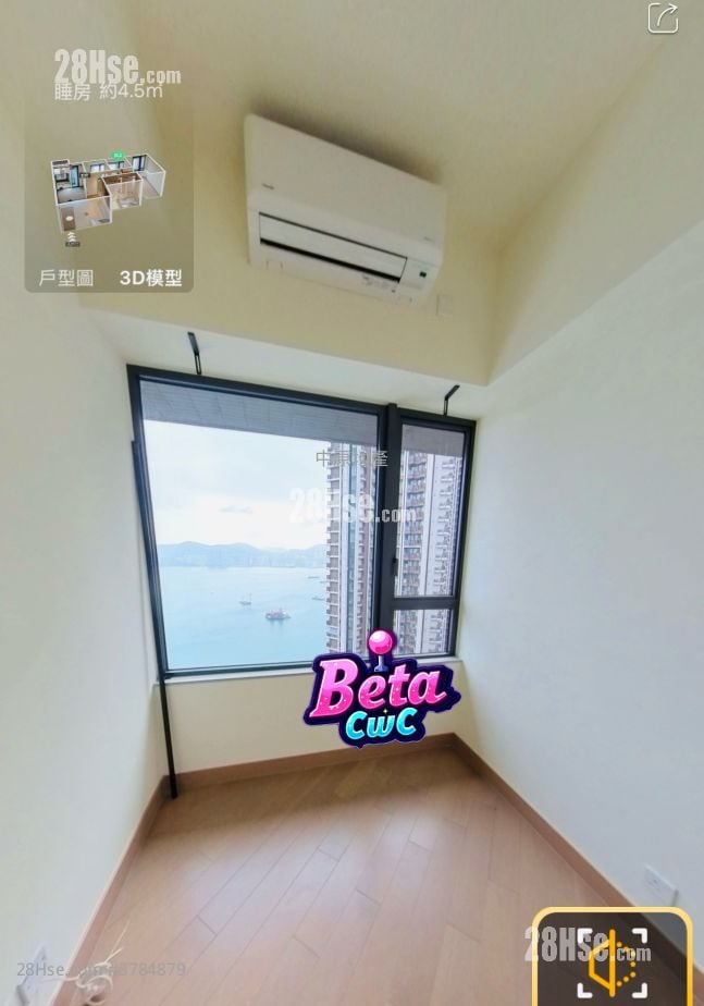 Wings At Seaii Sell 3 Bedrooms , 1 Bathroom 629 ft²