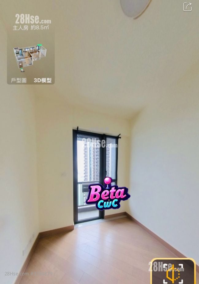 Wings At Seaii Sell 3 Bedrooms , 1 Bathroom 629 ft²