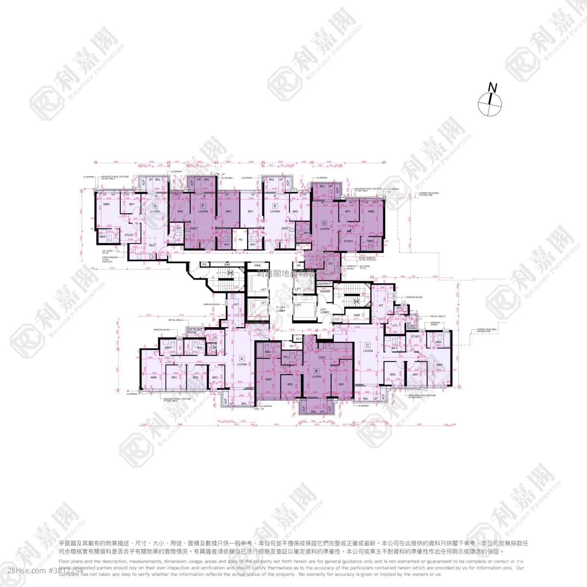 Cullinan Sky Sell 2 Bedrooms 458 ft²