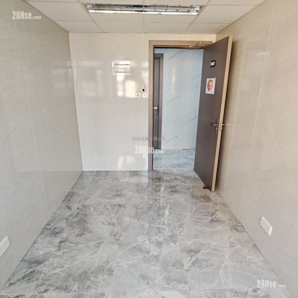 美顺工业大厦 租盘