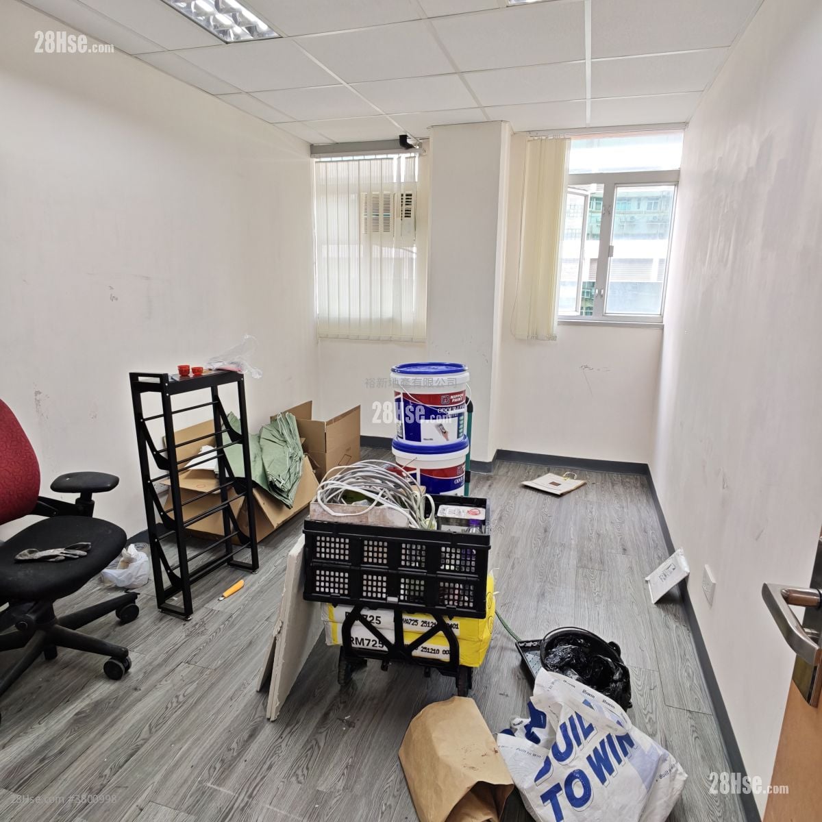 美顺工业大厦 租盘