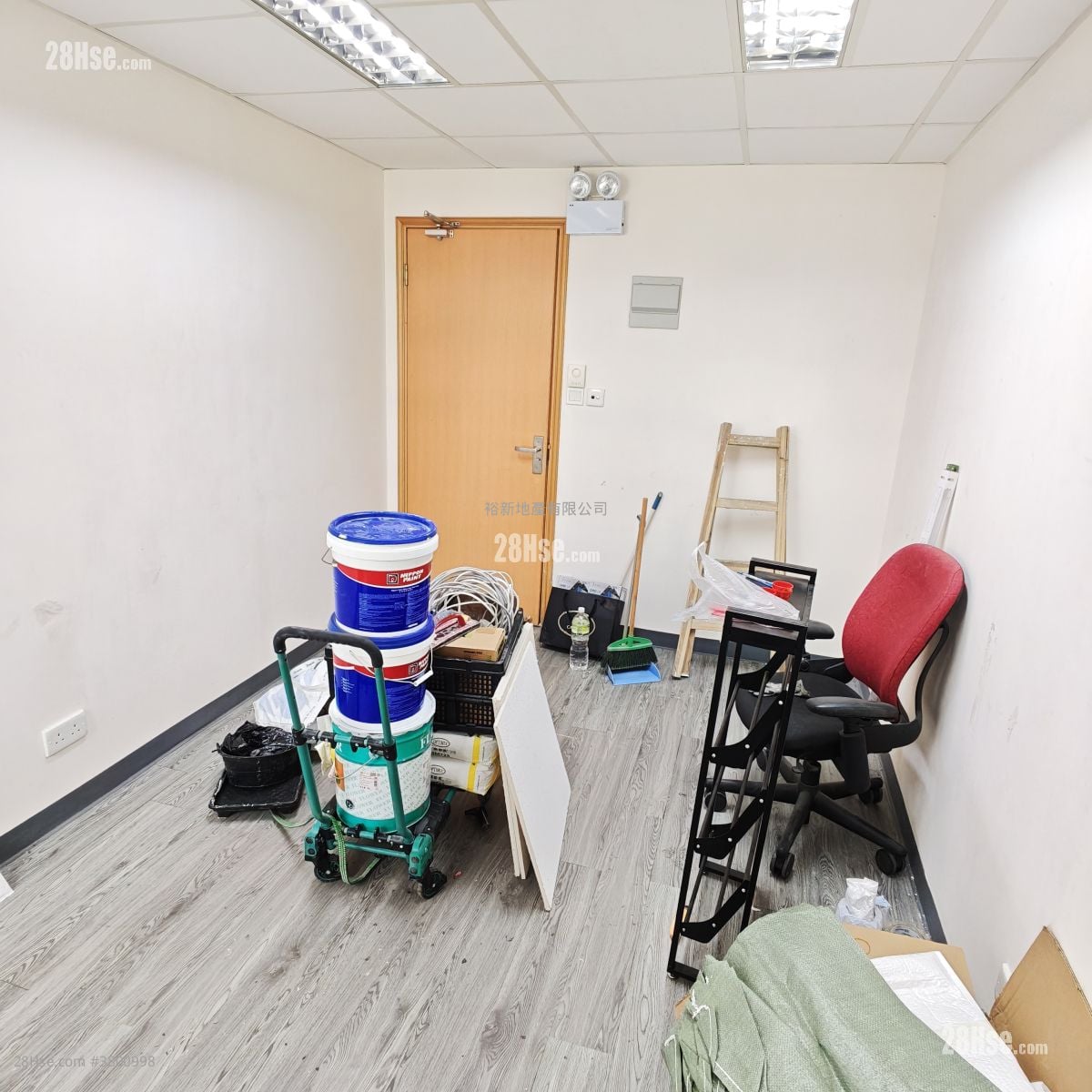 美顺工业大厦 租盘