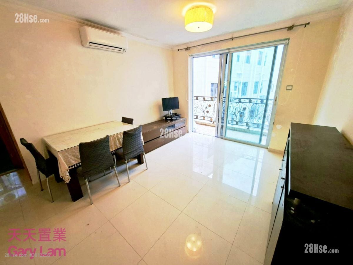 蚝涌新村 租盘 3 房 , 2 浴室 700 平方尺