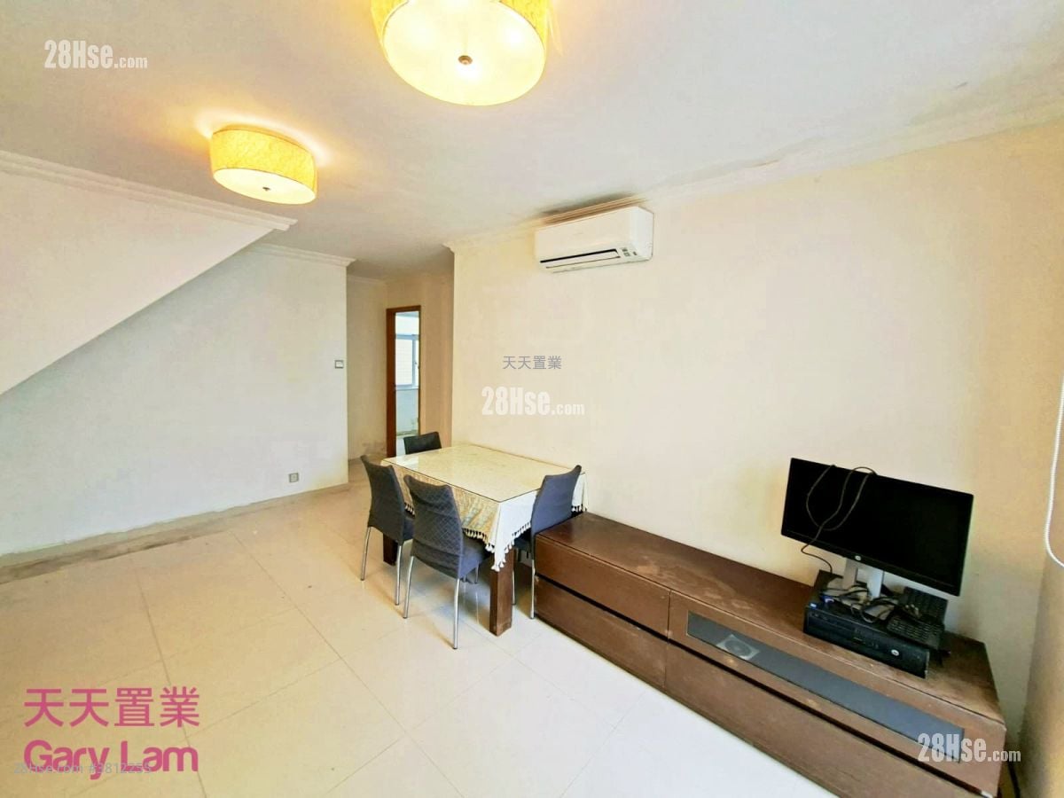 蚝涌新村 租盘 3 房 , 2 浴室 700 平方尺