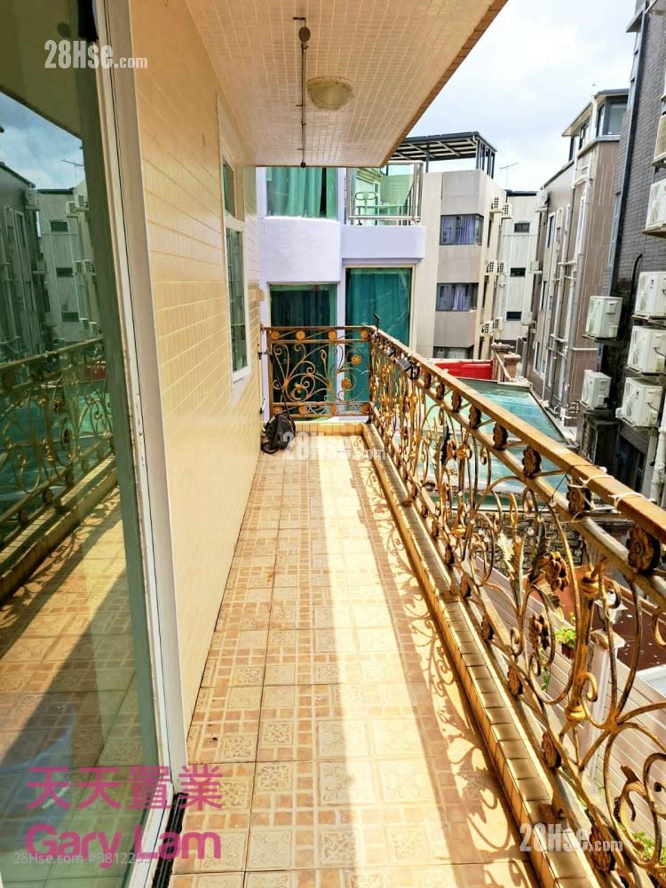 蚝涌新村 租盘 3 房 , 2 浴室 700 平方尺