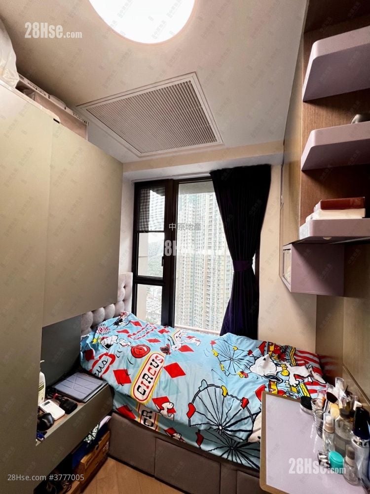 晋海II 售盘 2 房 499 平方尺