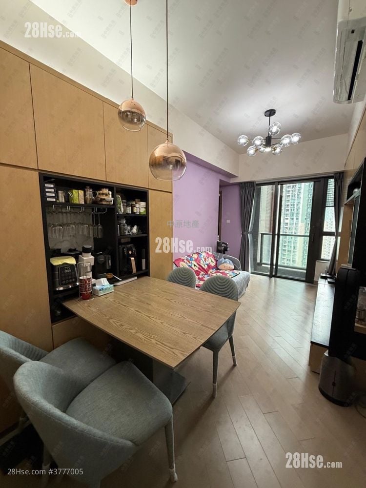 晋海II 售盘 2 房 499 平方尺