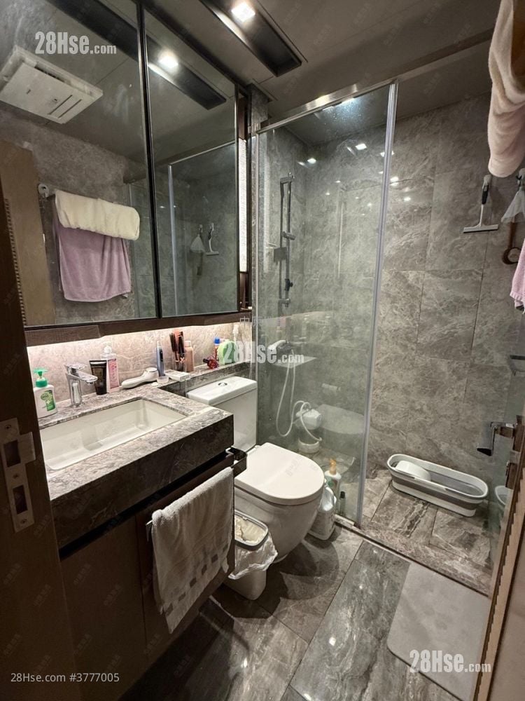 晋海II 售盘 2 房 499 平方尺