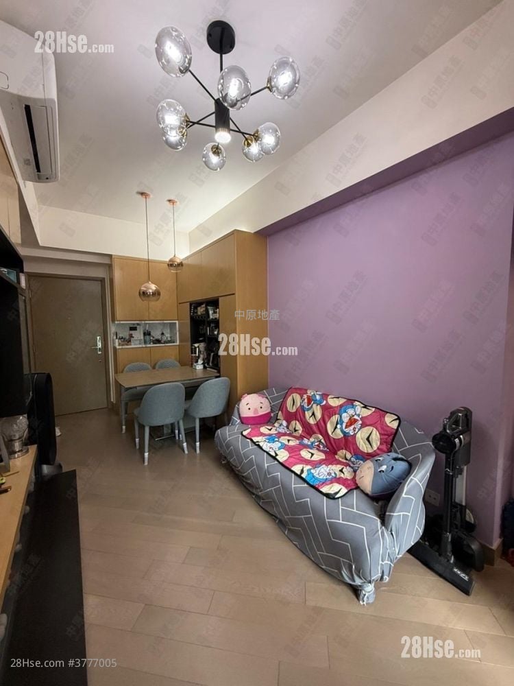 晋海II 售盘 2 房 499 平方尺