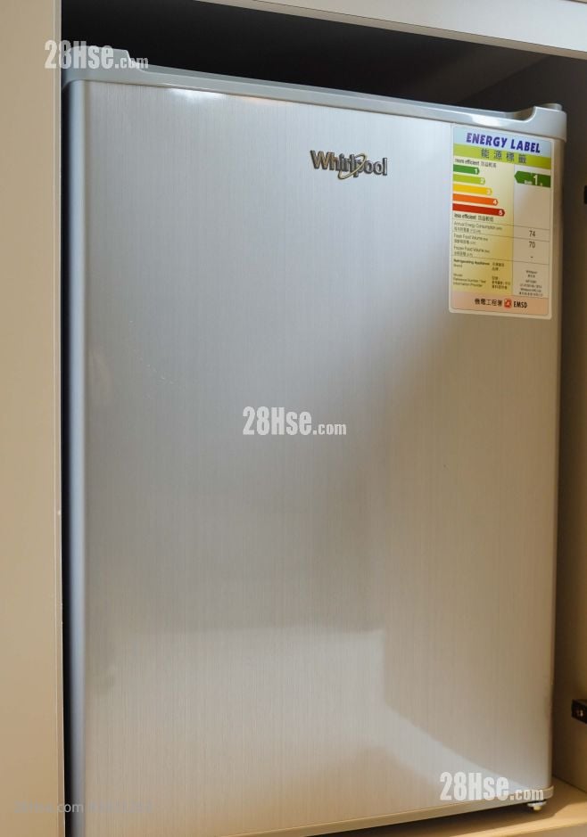 輝豪居 租盤 開放式間隔 , 1 浴室 200 平方呎