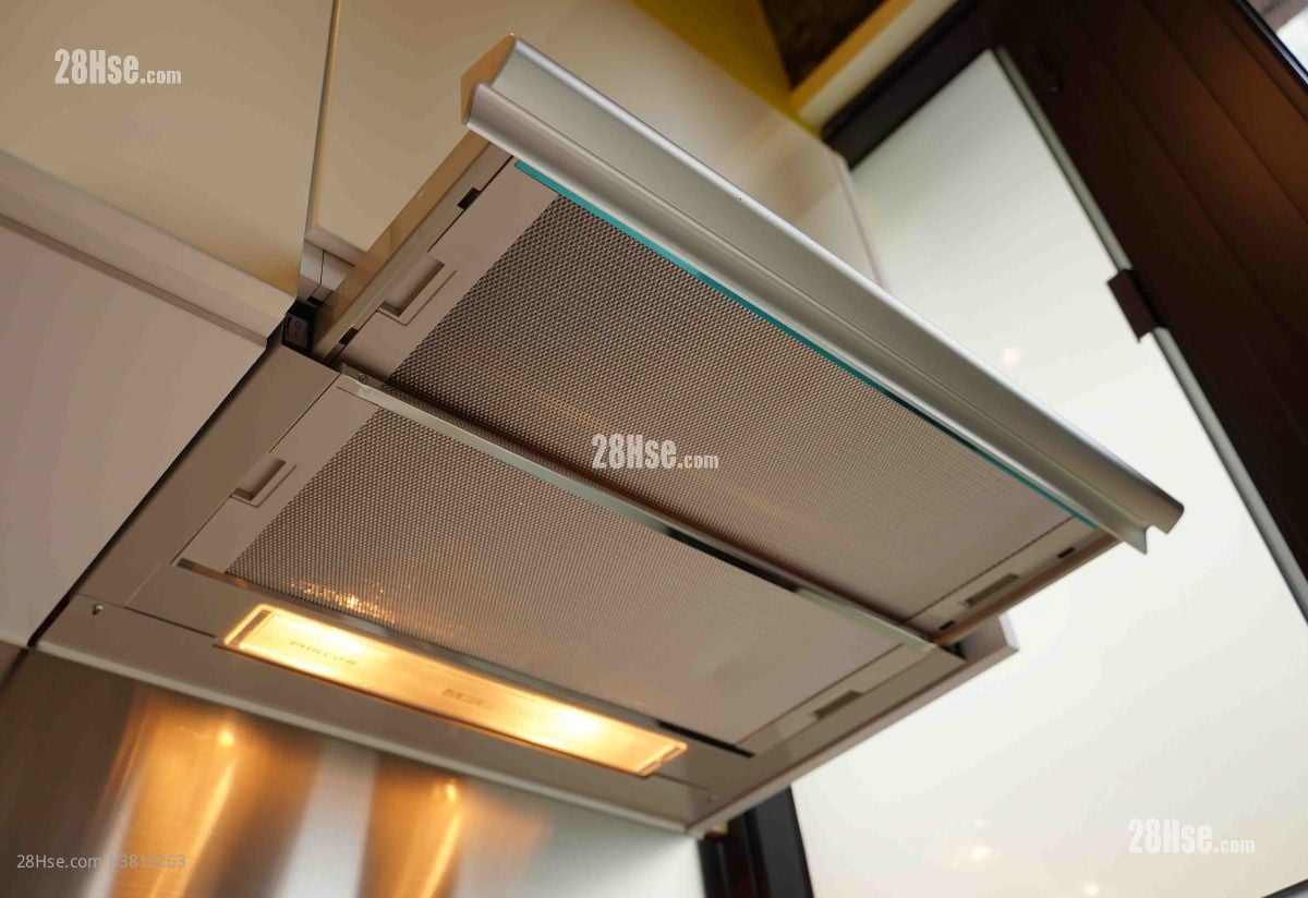 輝豪居 租盤 開放式間隔 , 1 浴室 200 平方呎