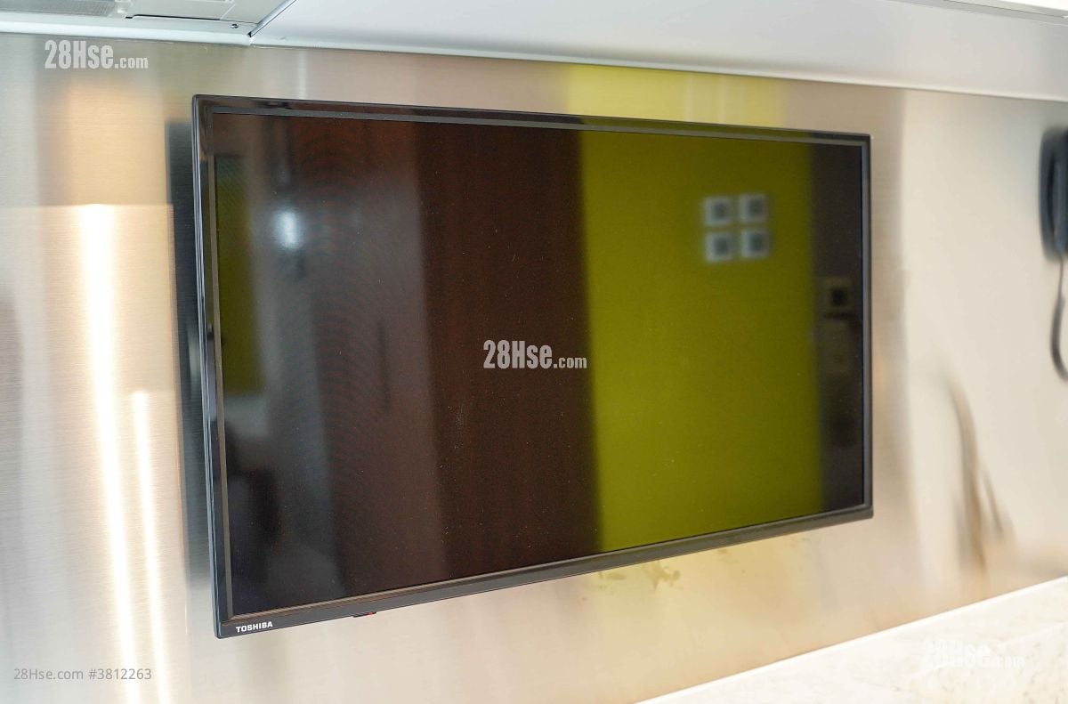 輝豪居 租盤 開放式間隔 , 1 浴室 200 平方呎