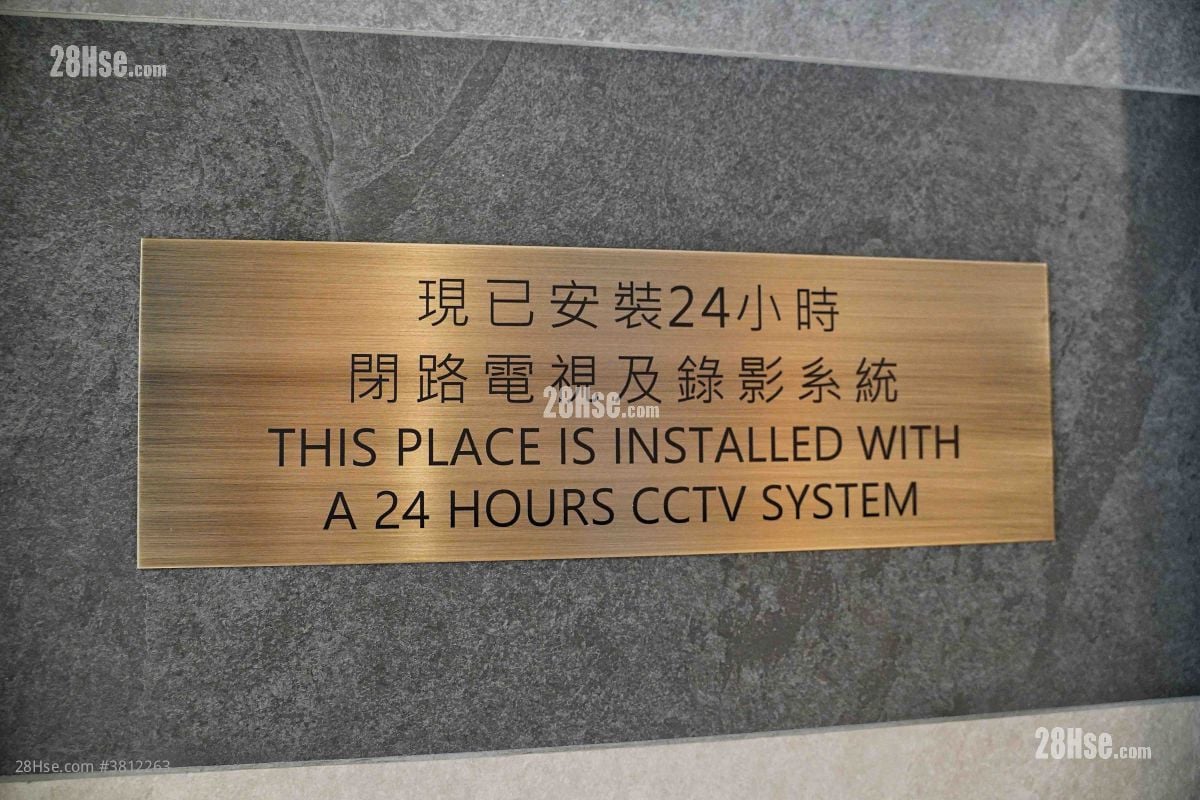 輝豪居 租盤 開放式間隔 , 1 浴室 200 平方呎