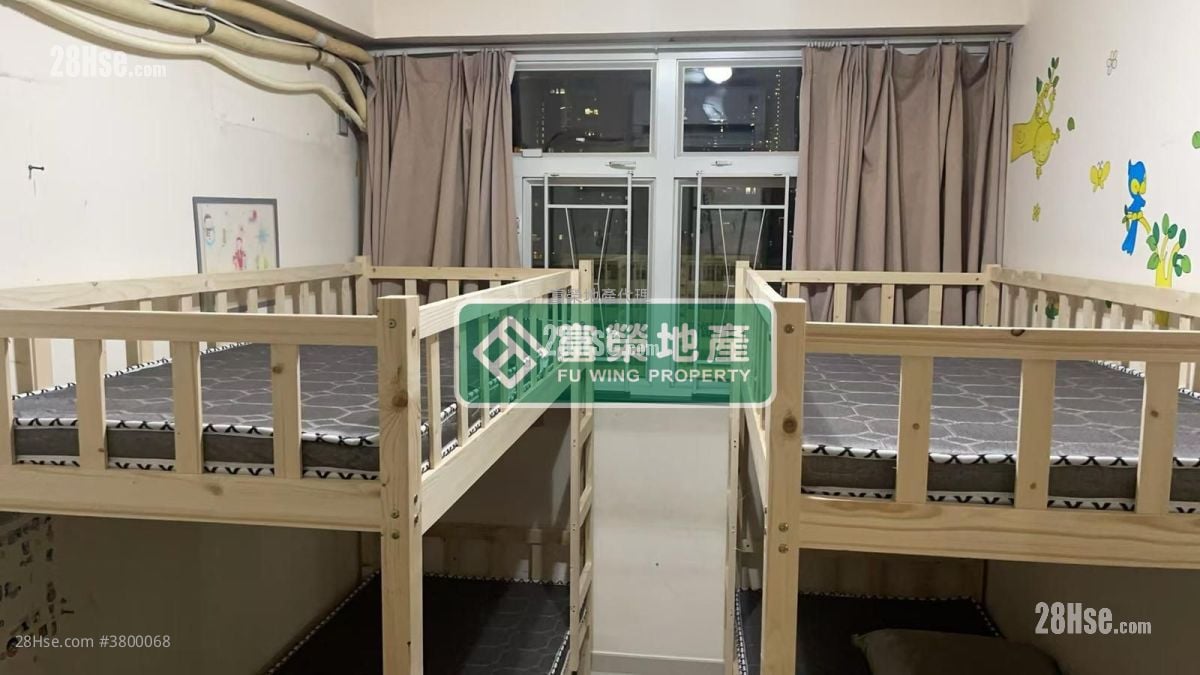 Charming Building Sell 3 Bedrooms , 1 Bathroom 583 ft²