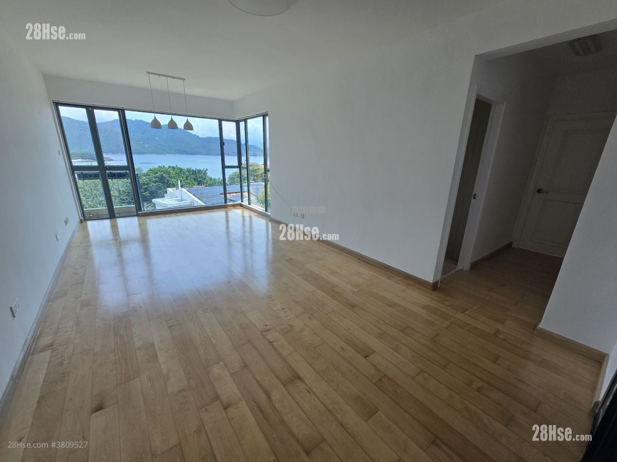 愉景湾 租盘 3 房 , 2 浴室 927 平方尺