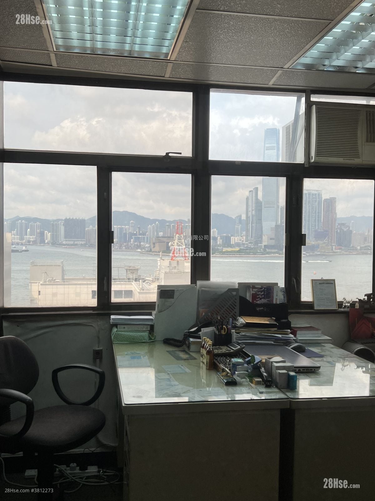 威勝商業大廈 租盤 2 房