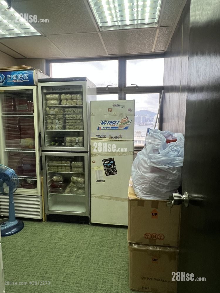 威勝商業大廈 租盤 2 房