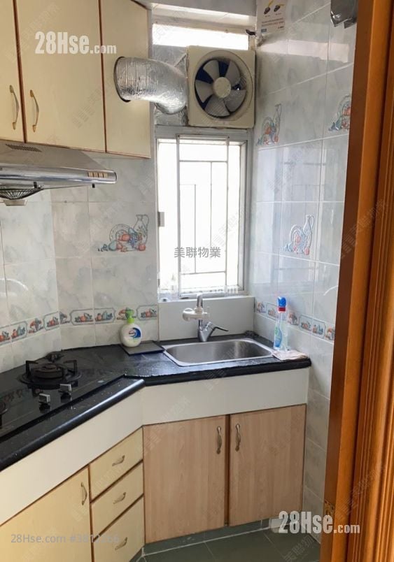 泽丰花园 售盘 3 房 , 1 浴室 577 平方尺