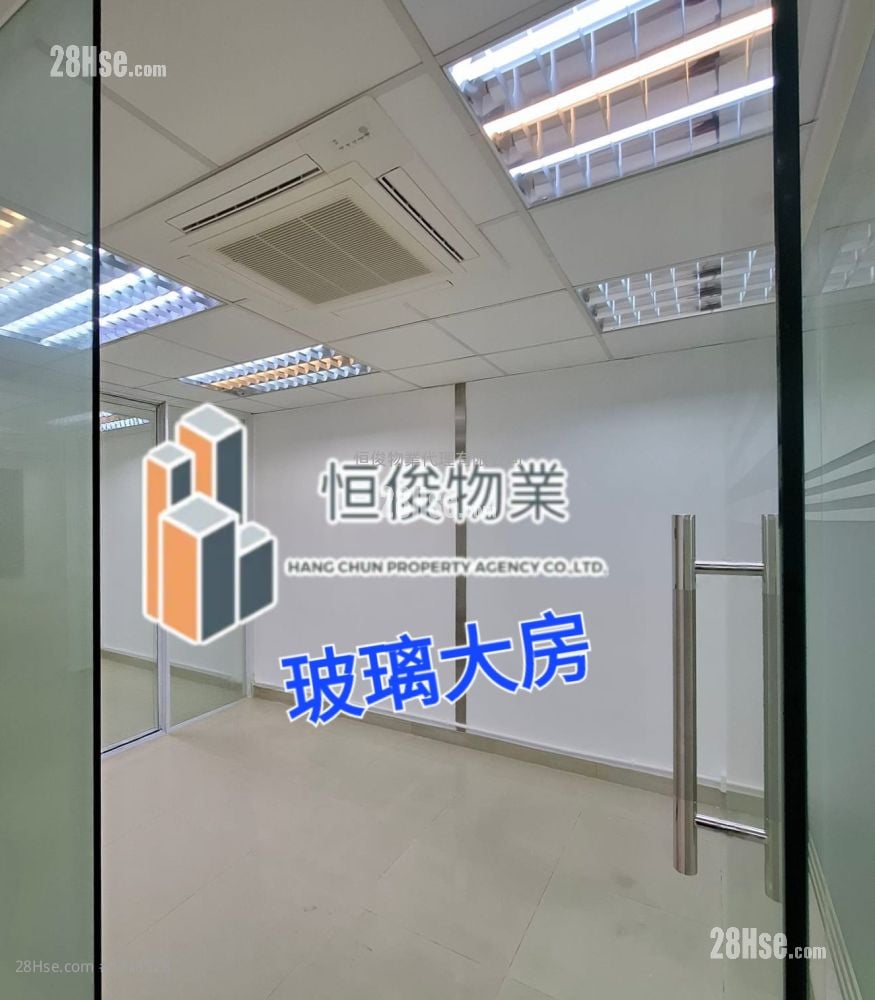 嘉力工业中心 租盘