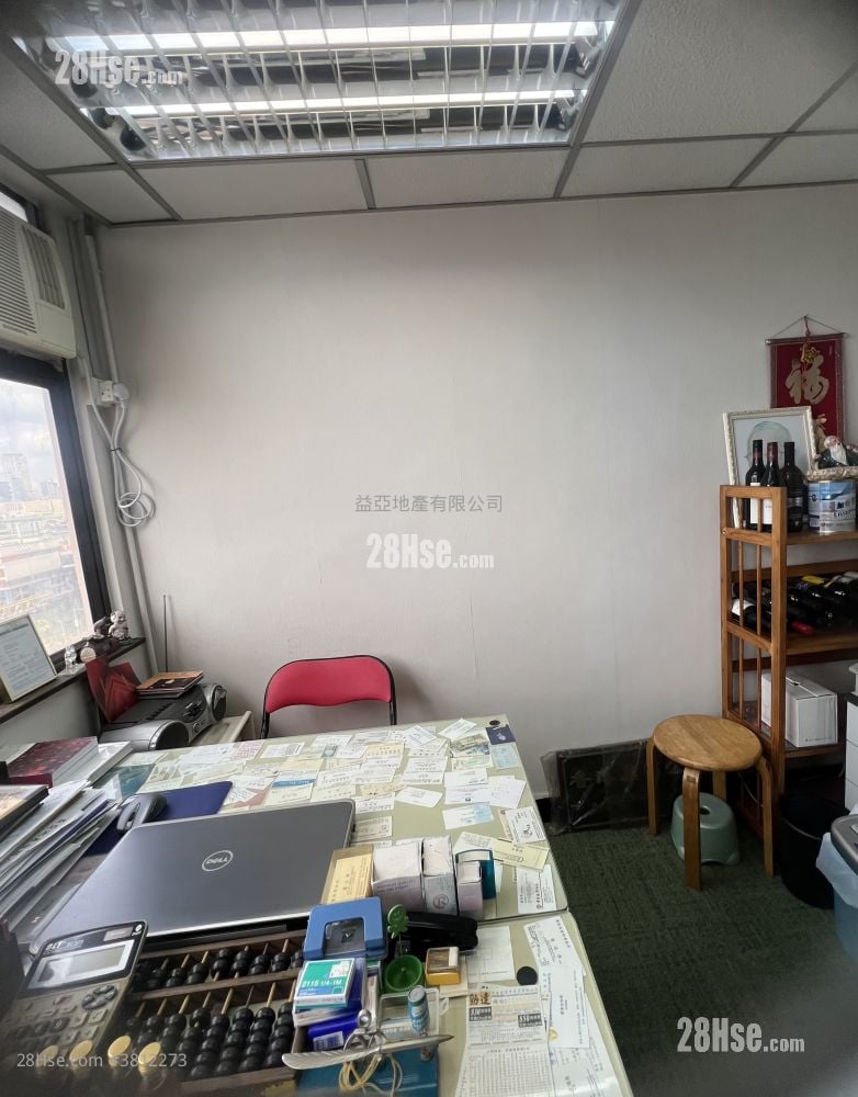 威勝商業大廈 租盤 2 房