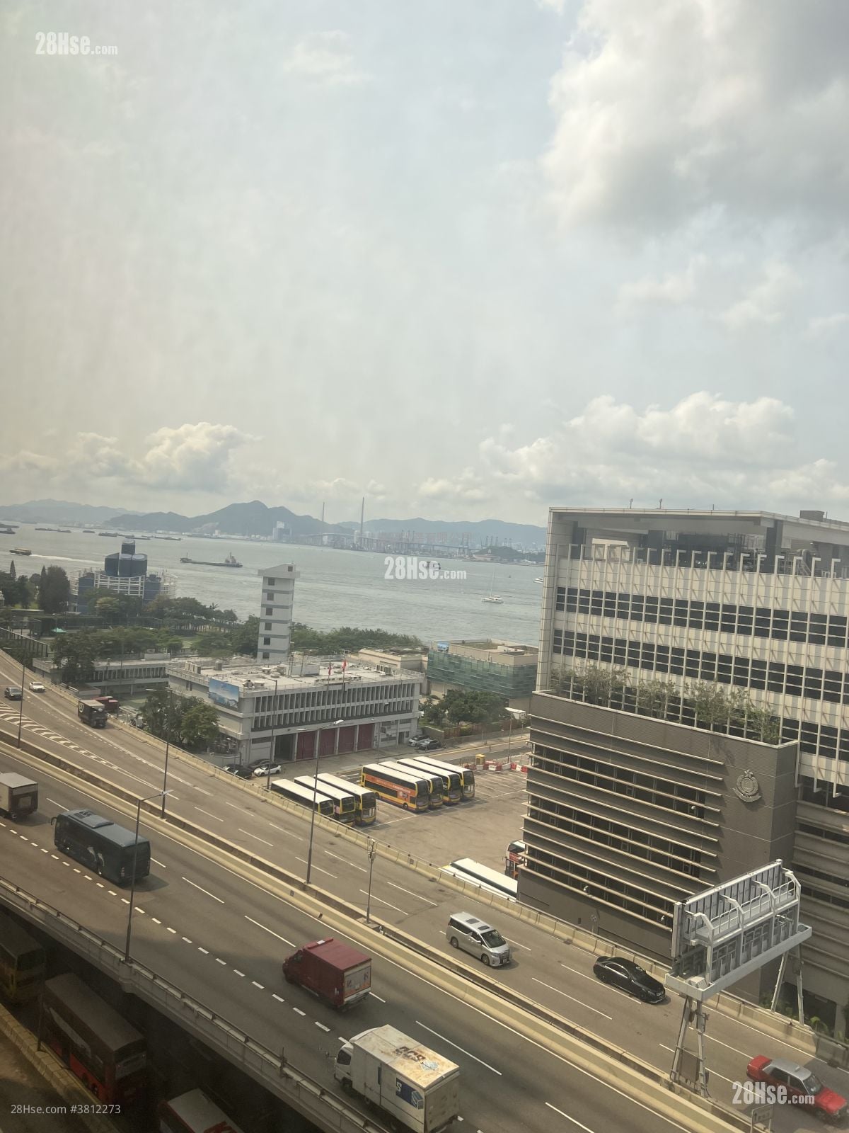 威勝商業大廈 租盤 2 房