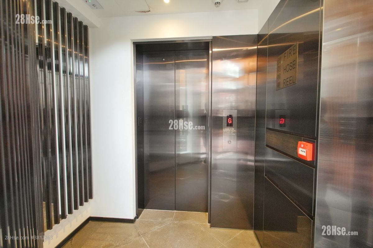 輝豪居 租盤 開放式間隔 , 1 浴室 200 平方呎