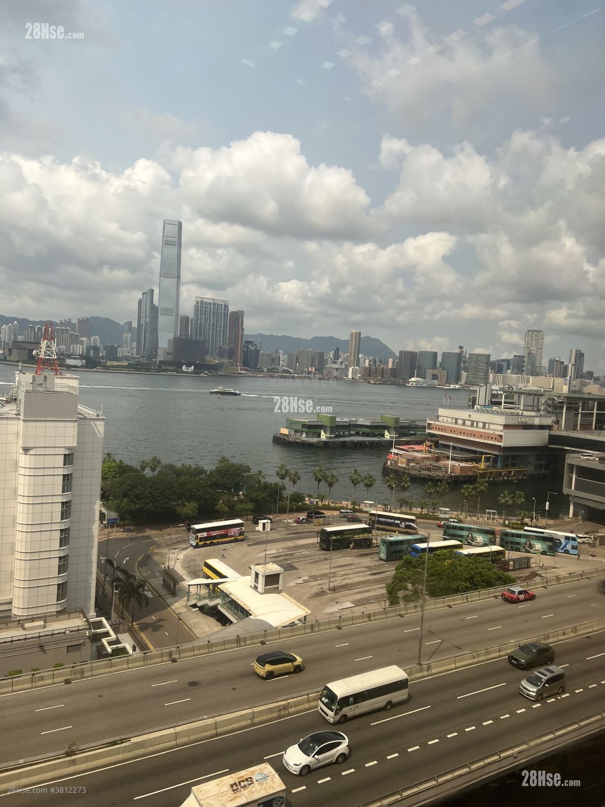 威勝商業大廈 租盤 2 房