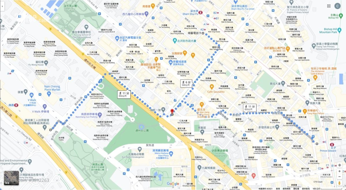 輝豪居 租盤 開放式間隔 , 1 浴室 200 平方呎