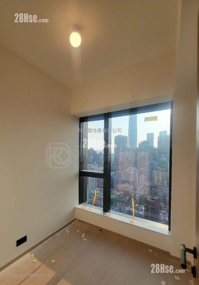 高临 租盘 3 房 , 1 浴室 569 平方尺