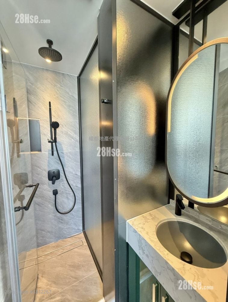 Belgravia Place 租盘 1 房 , 1 浴室 264 平方尺